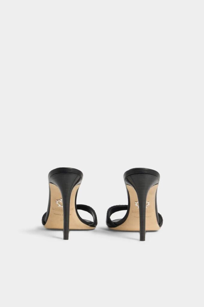 Sandalias tipo mule Sandalias tipo mule