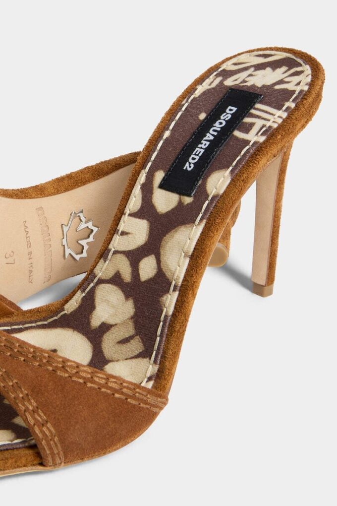 Sandalias tipo mule Sandalias tipo mule