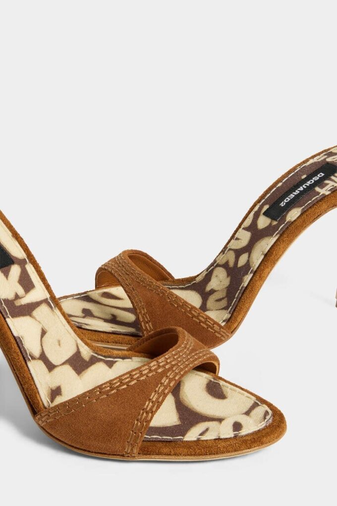 Sandalias tipo mule Sandalias tipo mule