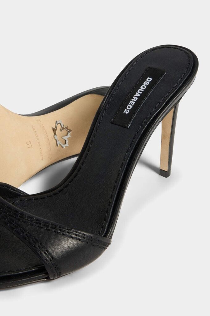 Sandalias tipo mule Sandalias tipo mule