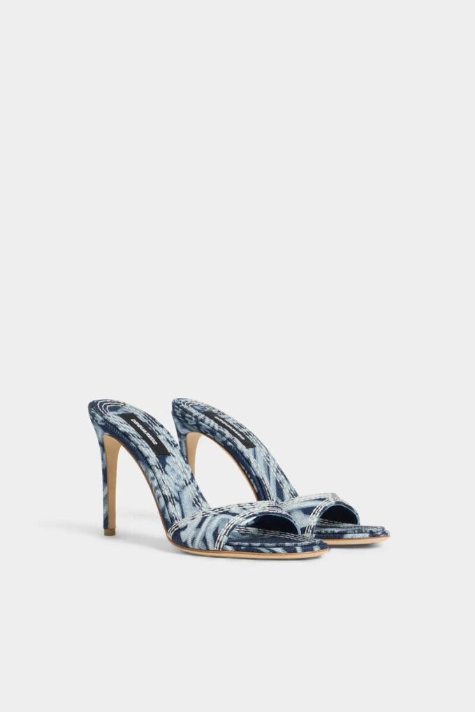 Sandalias tipo mule Rebel Hibiscus Sandalias tipo mule Rebel Hibiscus