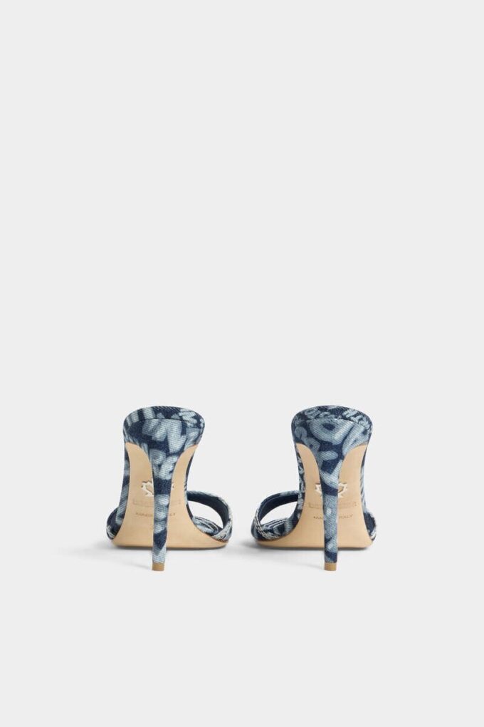Sandalias tipo mule Rebel Hibiscus Sandalias tipo mule Rebel Hibiscus