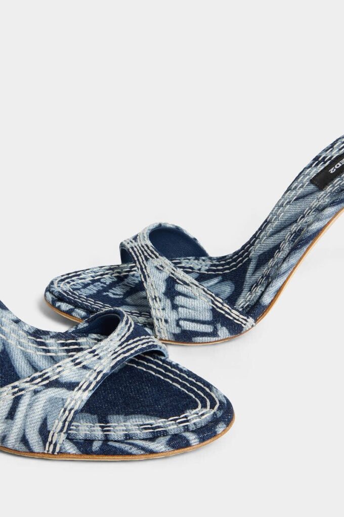 Sandalias tipo mule Rebel Hibiscus Sandalias tipo mule Rebel Hibiscus