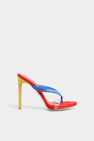 Sandalias tipo mule Wild2