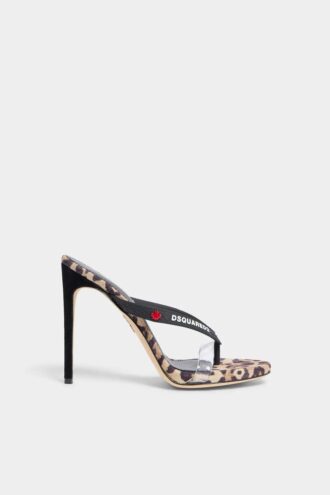 Sandalias tipo mule Wild2