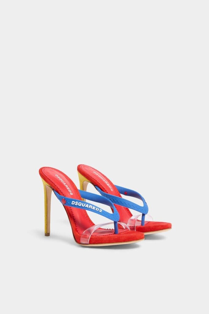 Sandalias tipo mule Wild2 Sandalias tipo mule Wild2