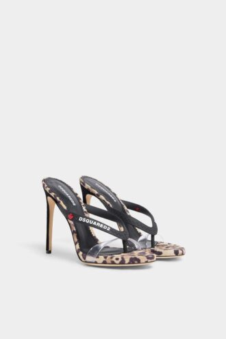 Sandalias tipo mule Wild2