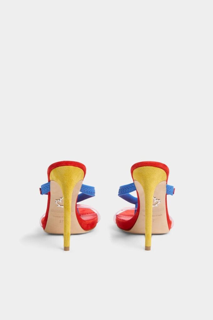 Sandalias tipo mule Wild2 Sandalias tipo mule Wild2