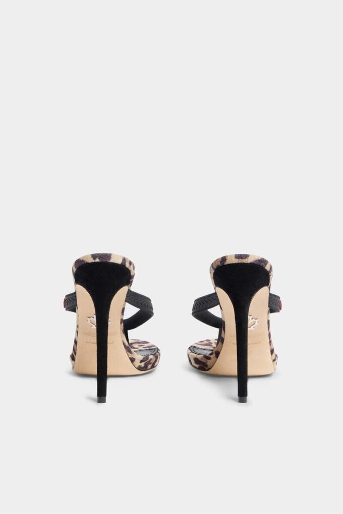 Sandalias tipo mule Wild2 Sandalias tipo mule Wild2
