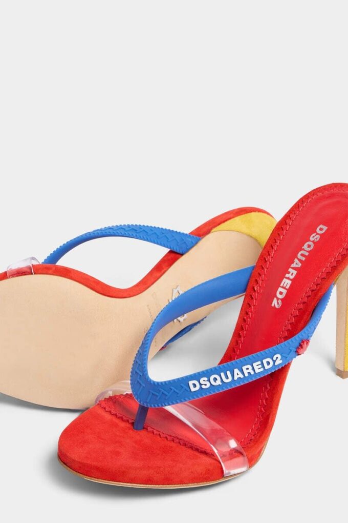 Sandalias tipo mule Wild2 Sandalias tipo mule Wild2