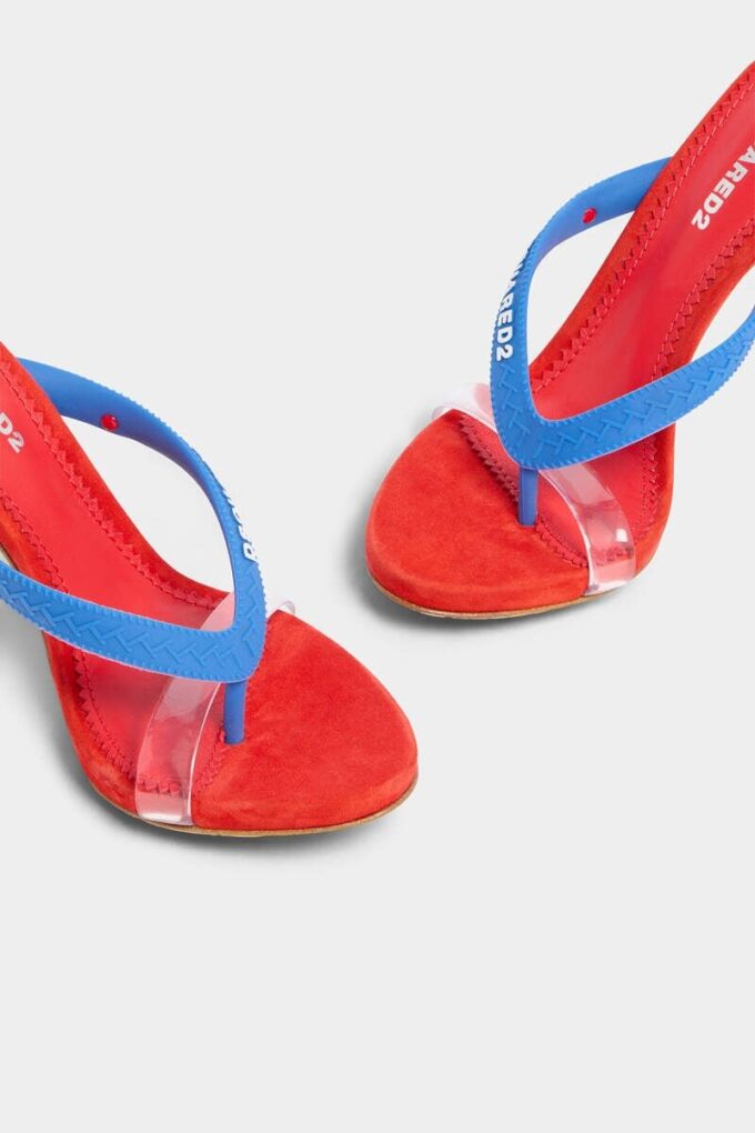 Sandalias tipo mule Wild2 Sandalias tipo mule Wild2