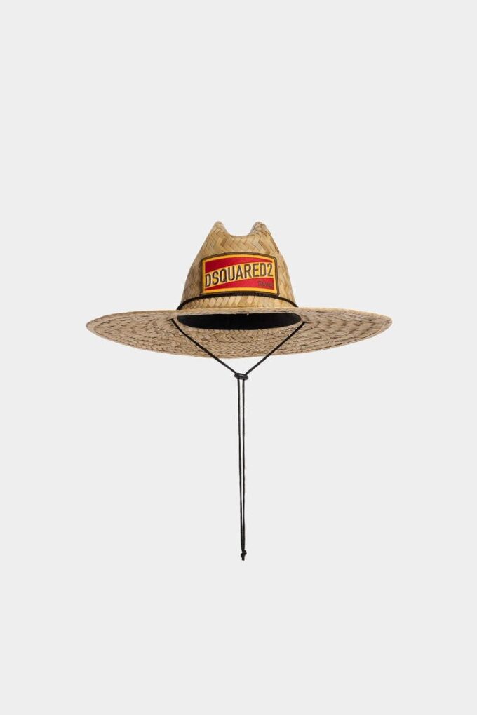 Sombrero con el logotipo de Dsquared2 Sombrero con el logotipo de Dsquared2