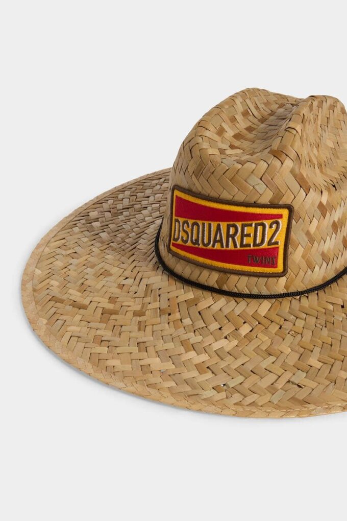 Sombrero con el logotipo de Dsquared2 Sombrero con el logotipo de Dsquared2
