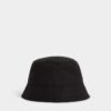 Sombrero de pescador con mini logotipo de Dsquared2
