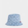Sombrero de pescador con monograma D2