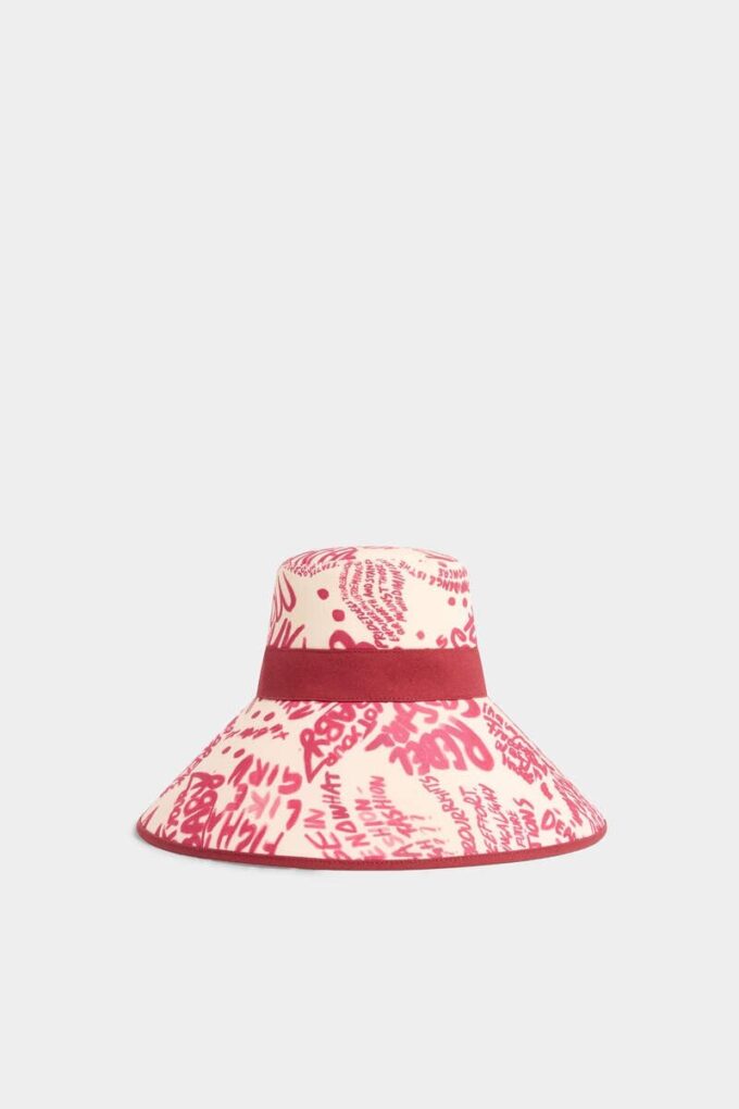 Sombrero Rebel Hibiscus Sombrero Rebel Hibiscus