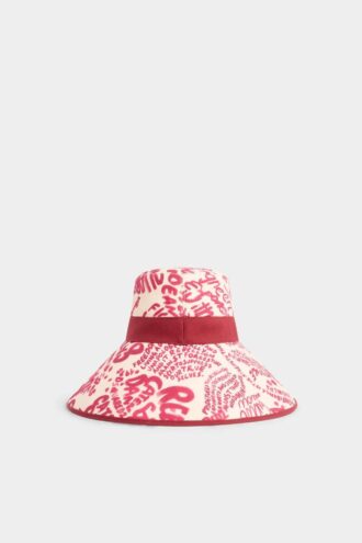 Sombrero Rebel Hibiscus
