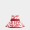 Sombrero Rebel Hibiscus Sombrero Rebel Hibiscus