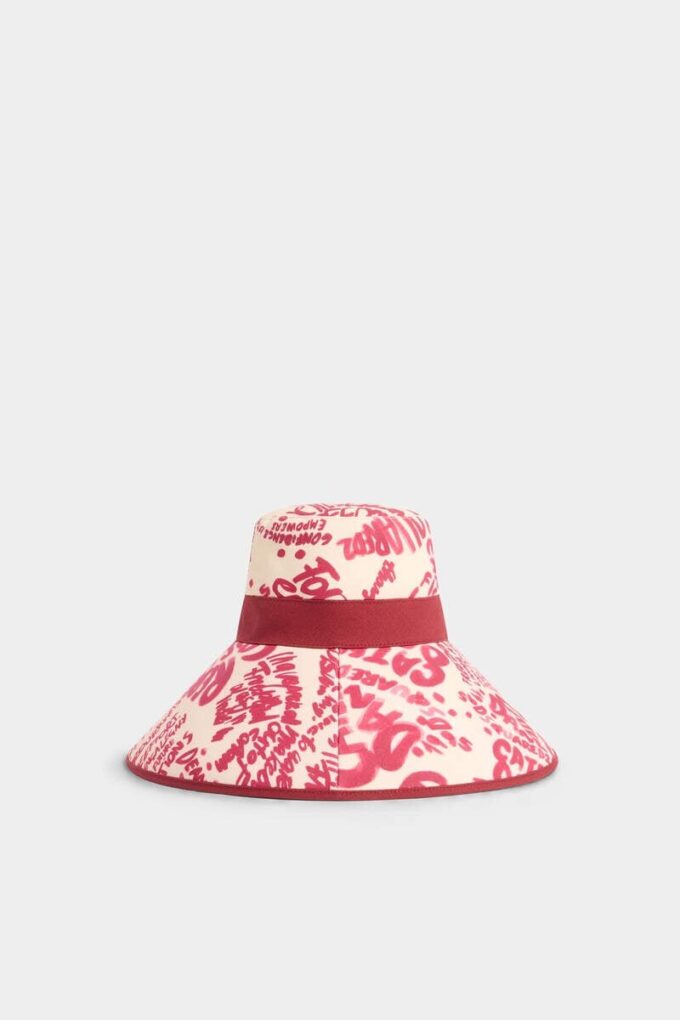 Sombrero Rebel Hibiscus Sombrero Rebel Hibiscus