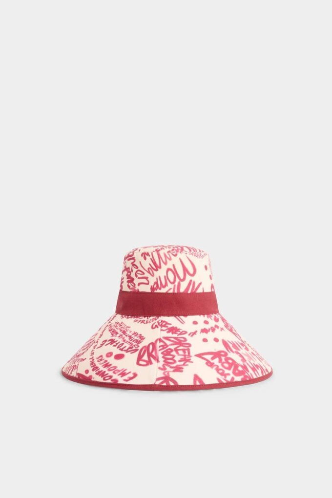 Sombrero Rebel Hibiscus Sombrero Rebel Hibiscus
