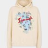 Sudadera con capucha Aloha Souvenir de corte holgado Sudadera con capucha Aloha Souvenir de corte holgado