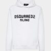 Sudadera con capucha Cool Fit Dsquared2 Milano Sudadera con capucha Cool Fit Dsquared2 Milano