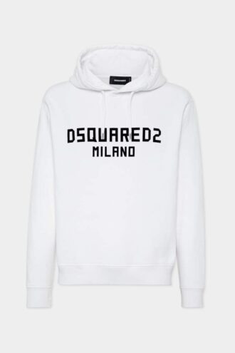 Sudadera con capucha Cool Fit Dsquared2 Milano