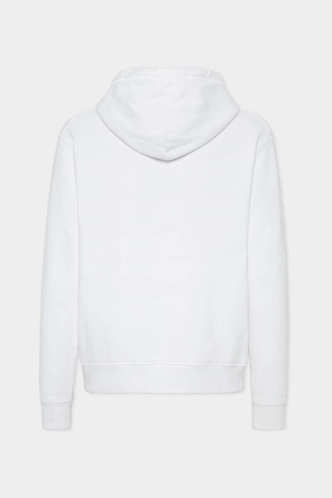 Sudadera con capucha Cool Fit Dsquared2 Milano Sudadera con capucha Cool Fit Dsquared2 Milano