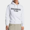 Sudadera con capucha Cool Fit Dsquared2 Milano Sudadera con capucha Cool Fit Dsquared2 Milano