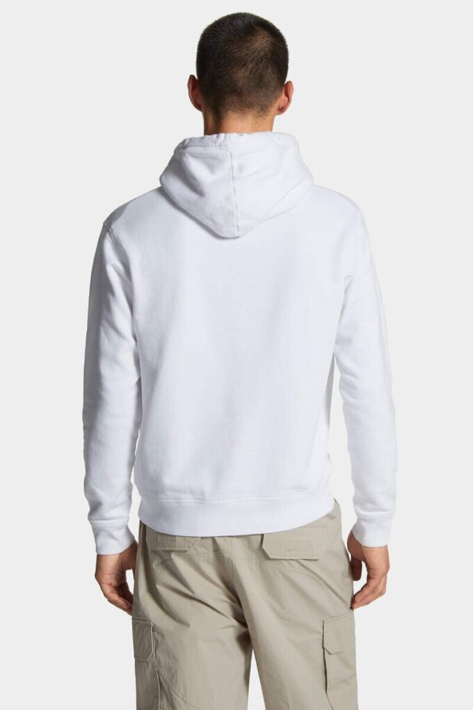 Sudadera con capucha Cool Fit Dsquared2 Milano Sudadera con capucha Cool Fit Dsquared2 Milano