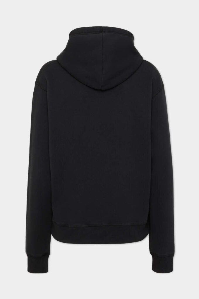Sudadera con capucha D2 Milano de ajuste perfecto Sudadera con capucha D2 Milano de ajuste perfecto