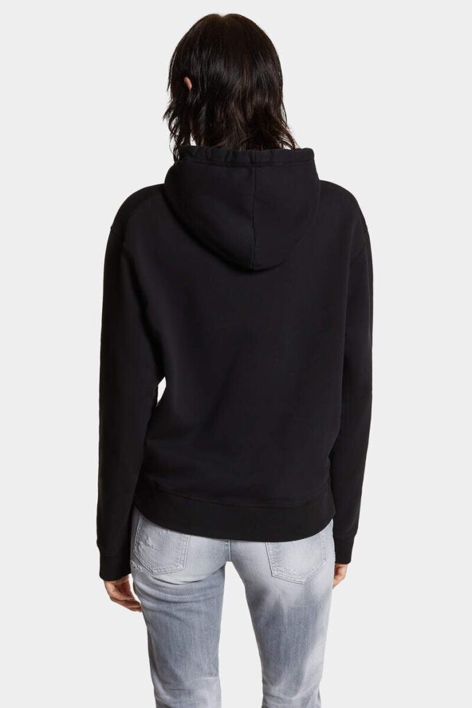 Sudadera con capucha D2 Milano de ajuste perfecto Sudadera con capucha D2 Milano de ajuste perfecto