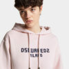 Sudadera con capucha D2 Milano de ajuste perfecto Sudadera con capucha D2 Milano de ajuste perfecto