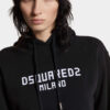 Sudadera con capucha D2 Milano de ajuste perfecto Sudadera con capucha D2 Milano de ajuste perfecto