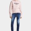 Sudadera con capucha D2 Milano de ajuste perfecto Sudadera con capucha D2 Milano de ajuste perfecto