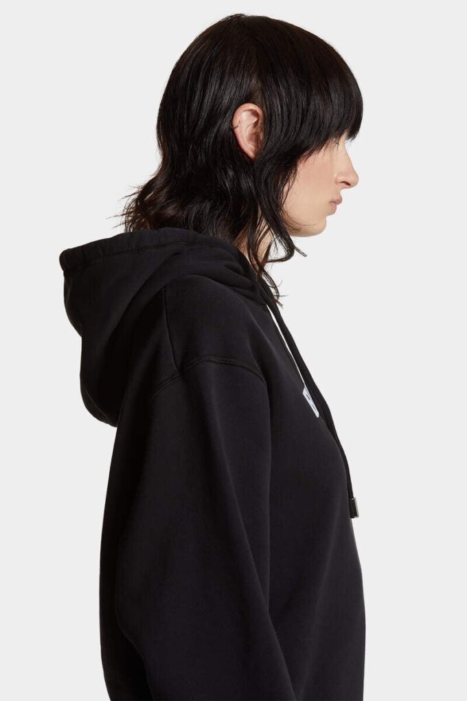 Sudadera con capucha D2 Milano de ajuste perfecto Sudadera con capucha D2 Milano de ajuste perfecto