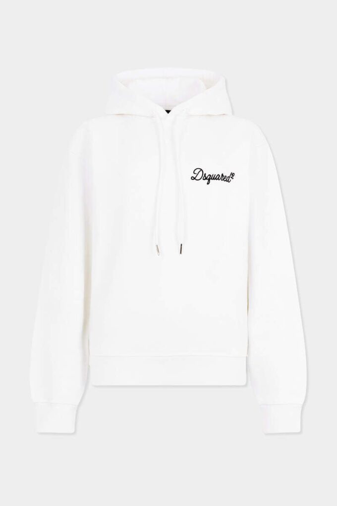 Sudadera con capucha D2 Signature Just Right Fit Sudadera con capucha D2 Signature Just Right Fit