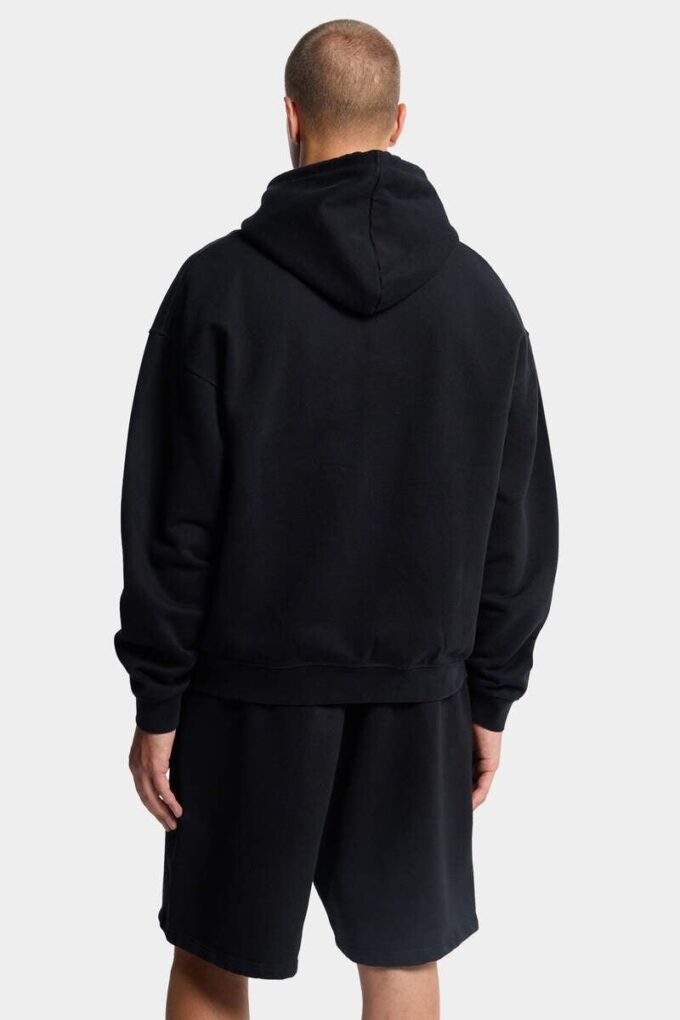 Sudadera con capucha D2 Signature Relax Fit