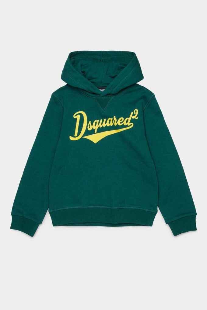 Sudadera con capucha D2Kids Junior Dsquared2 Dsquared2 Sudadera con capucha D2Kids Junior Dsquared2 Dsquared2