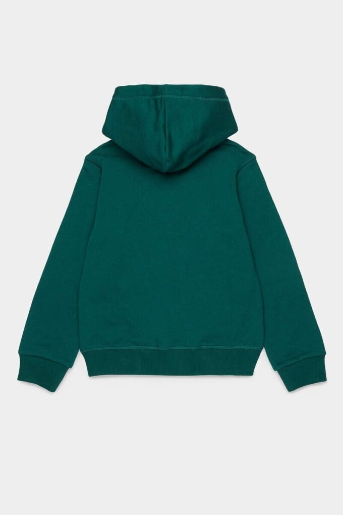 Sudadera con capucha D2Kids Junior Dsquared2 Dsquared2 Sudadera con capucha D2Kids Junior Dsquared2 Dsquared2