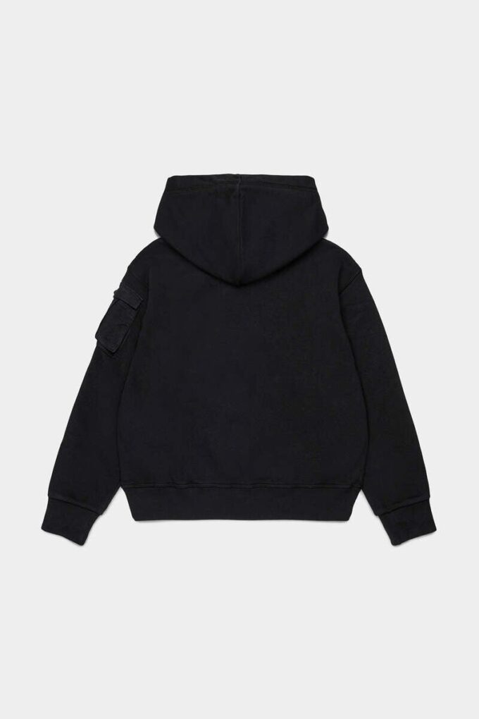 Sudadera con capucha D2Kids Junior Maple Leaf