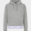 Sudadera con capucha de corte holgado Dsquared2 Tape Sudadera con capucha de corte holgado Dsquared2 Tape