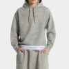Sudadera con capucha de corte holgado Dsquared2 Tape Sudadera con capucha de corte holgado Dsquared2 Tape