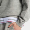 Sudadera con capucha de corte holgado Dsquared2 Tape Sudadera con capucha de corte holgado Dsquared2 Tape