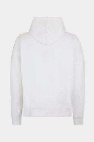 Sudadera con capucha de corte holgado Tom Bianchi X D2 Sudadera con capucha de corte holgado Tom Bianchi X D2