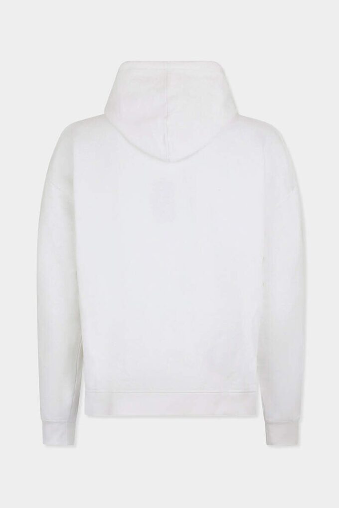 Sudadera con capucha de corte holgado Tom Bianchi X D2 Sudadera con capucha de corte holgado Tom Bianchi X D2