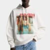 Sudadera con capucha de corte holgado Tom Bianchi X D2 Sudadera con capucha de corte holgado Tom Bianchi X D2
