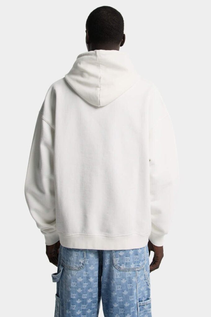 Sudadera con capucha de corte holgado Tom Bianchi X D2 Sudadera con capucha de corte holgado Tom Bianchi X D2