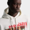 Sudadera con capucha de corte holgado Tom Bianchi X D2 Sudadera con capucha de corte holgado Tom Bianchi X D2