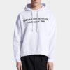 Sudadera con capucha Dsquared2 Heritage de corte holgado Sudadera con capucha Dsquared2 Heritage de corte holgado